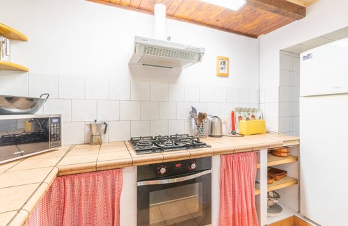 L'Abdet House | Holiday Home "Casa Serrella - Abdet" with Mountain View, Garden & Wi-Fi