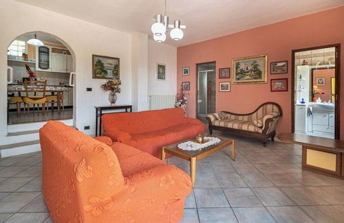 Iglesias Historic Centre House | Holiday Home 'Casa Teresa' with Mountain View, Private Terrace & A/C