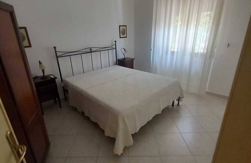 Padru House | Holiday Home 'Casa Vacanze Jana' with Air Conditioning