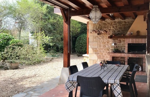 Murgia House | Holiday Home 'Caserio Arrigorri' with Balcony and Wi-Fi