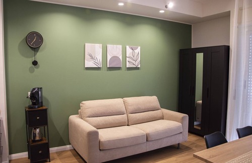 San Giorgio-Librino-San Giuseppe la Rena-Zia Lisa-Villaggio Sant'Agata Apartment | Holiday home catania 5km from the center relaxation apartment complete kitchenn