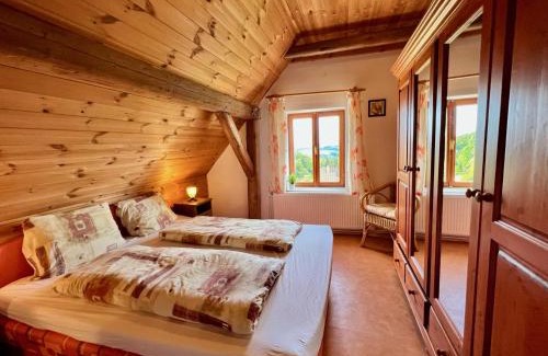 Markousovice House | Holiday Home Celine