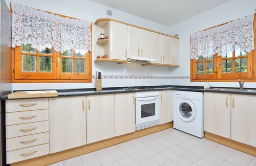 Roda de Bara House | Holiday Home 'Chalet Independiente Costa Daurada' with Private Garden, Balcony and Air Conditioning