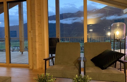 Kirchbach House | Holiday Home Chalet Rotheheim for 6-8 persons