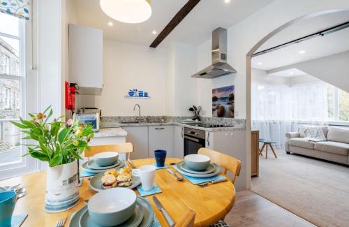 Mevagissey House | Holiday Home Cherry Orchards by Interhome