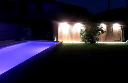 Izeron Villa | Holiday Home "Chez Nous" with Mountain View, Private Pool and Wi-Fi