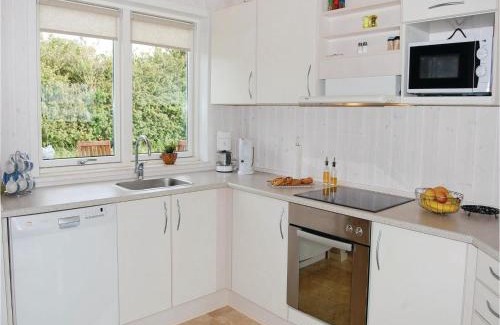Flovt Strand House | Holiday Home Chr Jacobsensvej Ii