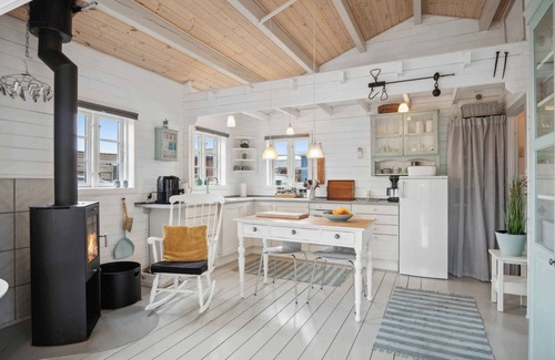 Karrebksminde House | Holiday home close to the beach and restaurants