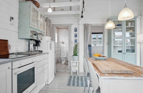Karrebksminde House | Holiday home close to the beach and restaurants