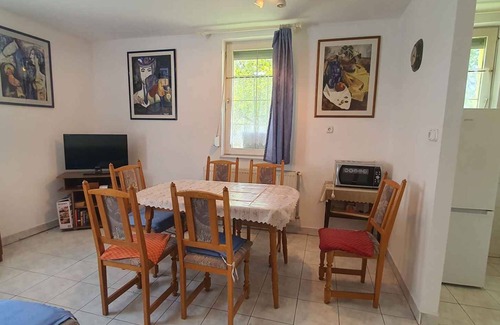 Balatonbereny House | Holiday home close to the beach