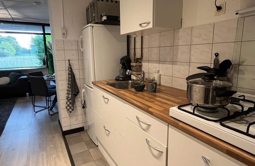 Goedereede Apartment | Holiday home close to multiple beaches Stewstays