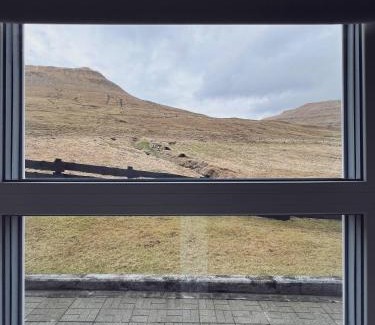 Faroe Islands Apartment | Holiday Home Close To Beinisvr