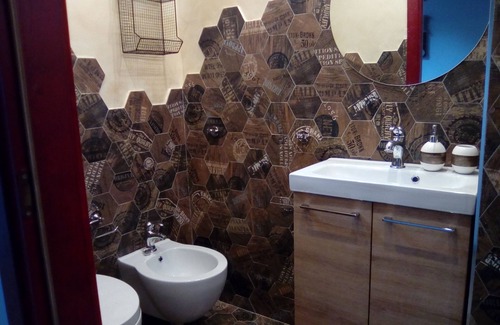 Segno House | HOLIDAY HOME "CONTRADA" - INDEPENDENT HOUSE COMPLETELY EQUIPPED