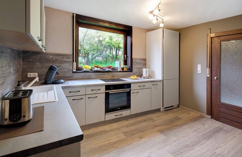 Feldatal House | Holiday Home CosyHome Vogelsberg