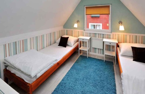 Velky Slavkov House | Holiday home Cottages Tatry Holiday ***