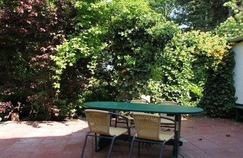 Engelbrechtsche Wildnis House | Holiday home Cottage am Rhin