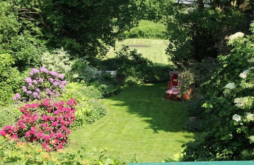 Engelbrechtsche Wildnis House | Holiday home Cottage am Rhin