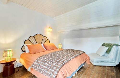 Carolles House | Holiday Home Cottage Carolles by Interhome