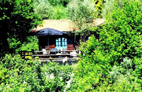 Ventosa House | Holiday Home 'Country House Gerês' with Lake View, Private Pool and Wi-Fi