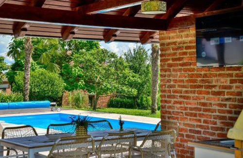 Municipality of Krizevci House | Holiday Home Countryside estate by Interhome