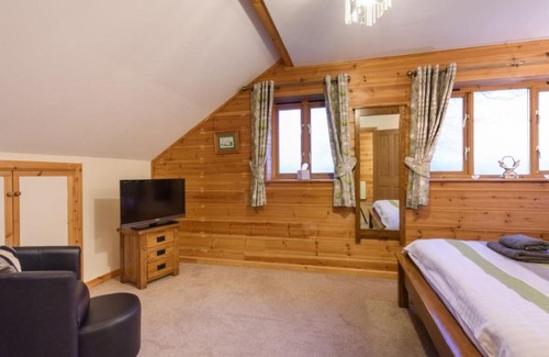 Brecon House | Holiday Home Crai House by Interhome