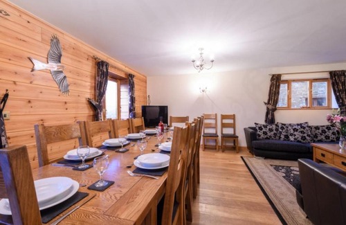 Brecon House | Holiday Home Crai House by Interhome