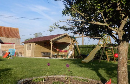 Leffinge House | Holiday Home Cuylehoeve