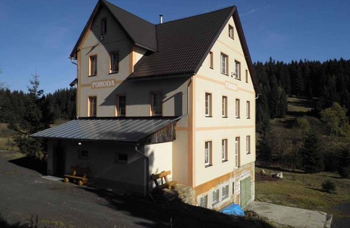 Hrebecna House | Holiday home with wonderful view and biliard
