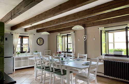 Lipno nad Vltavou House | Holiday home Lipno, Slupečná