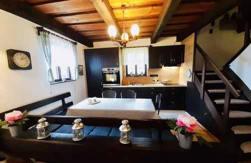 Markousovice House | Holiday Home Marianne