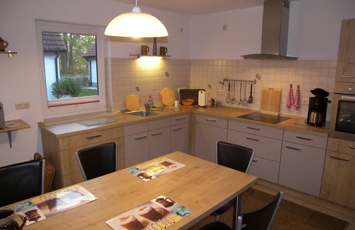 Luetow Apartment | Holiday home Dahms, quiet location, near backwaters - holiday home