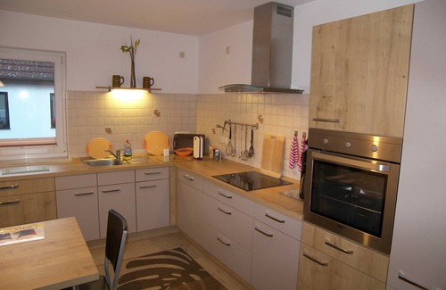 Luetow Apartment | Holiday home Dahms, quiet location, near backwaters - holiday home