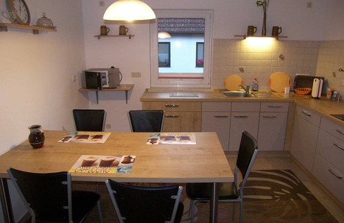 Luetow Apartment | Holiday home Dahms, quiet location, near backwaters - holiday home