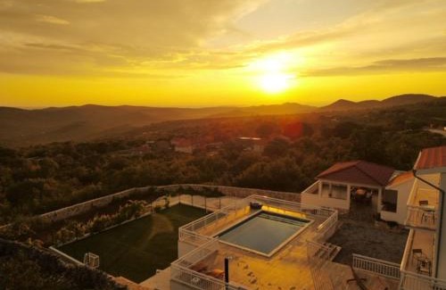 Blizna Donja Villa | Holiday home Danica