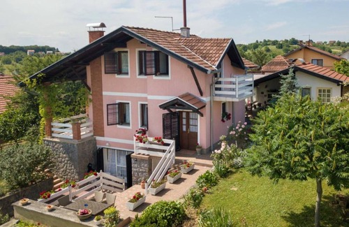 Daruvar House | Holiday Home Daruvar