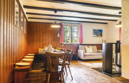 Hoechenschwand House | Holiday Home "Das Schneiderhaus" with Private Garden