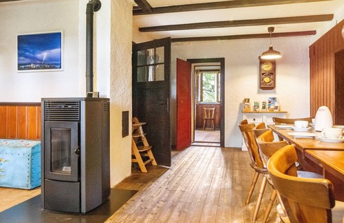 Hoechenschwand House | Holiday Home "Das Schneiderhaus" with Private Garden