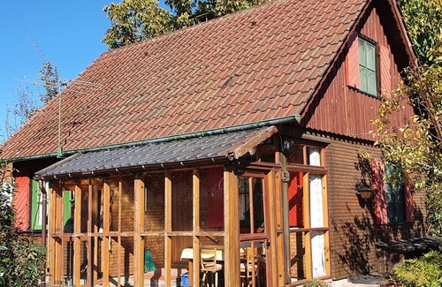 Gaugenwald House | Holiday Home 'Das Häusle' with Private Garden