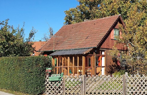 Gaugenwald House | Holiday Home 'Das Häusle' with Private Garden