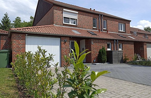 Bad Fallingbostel House | Holiday home Ferienhaus Heide