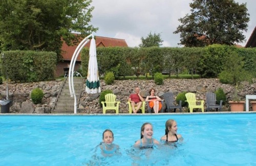 Bellersen Apartment | Holiday Home in Germany with Terrace