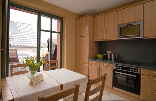Oberhavel House | Holiday home on Lake Baalen - holiday home