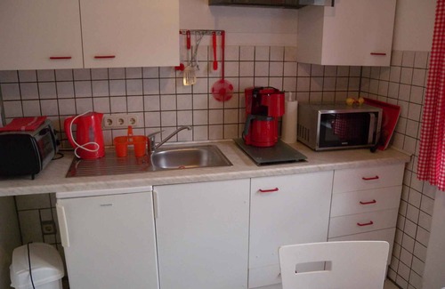 Klein Kedingshagen House | Holiday home with terrace and garden plot