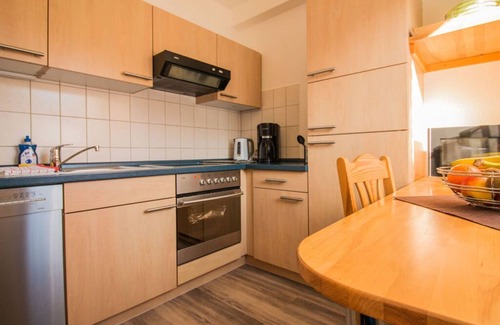 Lautenthal Apartment | Holiday home mountain view