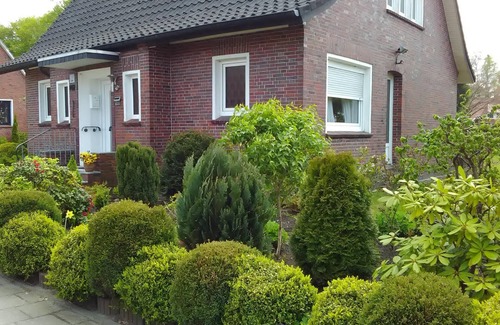 Leer House | Holiday home Leer Logaerweg 102