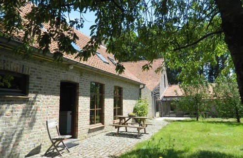 Handzame House | Holiday Home De Muyshoek