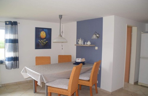 Wittbek Apartment | Holiday home near Husum (secluded)