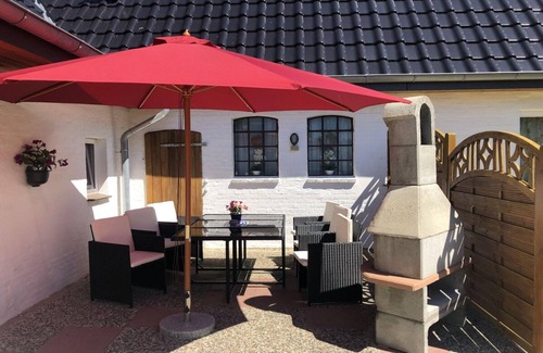 Wittbek Apartment | Holiday home near Husum (secluded)