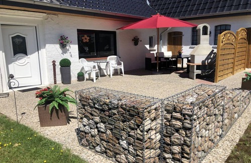 Wittbek Apartment | Holiday home near Husum (secluded)