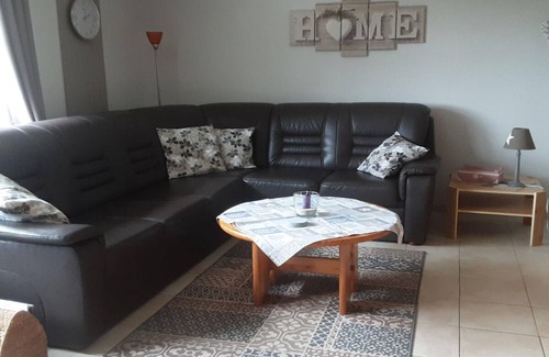 Wittbek Apartment | Holiday home near Husum (secluded)